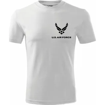 Pánské tričko STRIKER Funkční tričko U.S. Air Force Velikost: L