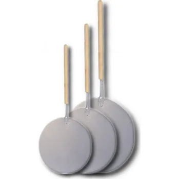 Lopata na pizzu Lopata na pizzu kulatá Varianta: LO-17160 Lopata na pizzu - kulatá délka 95cm - průměr 406mm