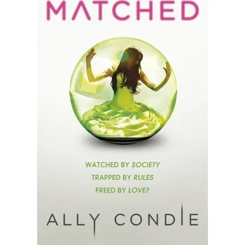 Beletrie pro dospělé Matched - Ally Condie