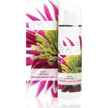 Pleťové sérum RYOR Intensive Care intenzivní sérum s retinolem 30 ml