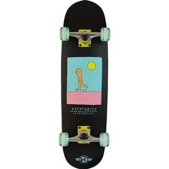 Skateboard skateboard Kryptonics Star Hybrid Complete - SK18168390/Chill Sesh 8.25