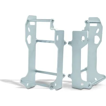 Motor automobilu Výztuhy chladičů Crosspro Honda CRF 450 2017-2020 (výztuha chladiče)