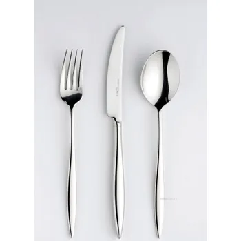 Příbor Nerezový příbor Adagio 18/10 Eternum Varianta: Nerezový příbor Adagio 18/10 Eternum ET-2090-12 Lžíce servírovací 251mm