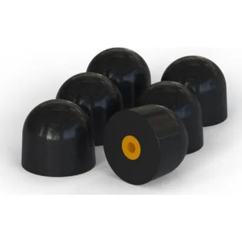 Špunt do uší Earfoams® Isolate® 2 náhradní polštářky - 3 páry Velikost: M