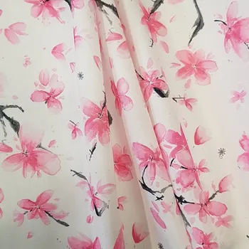 Běhoun metráž růžové květy Český výrobce