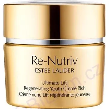 Estée Lauder Re-Nutriv Ultimate Lift Regenerating Youth Creme Rich 50 ml