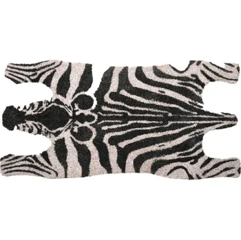 Rohožka zebra 38x75x1,8cm