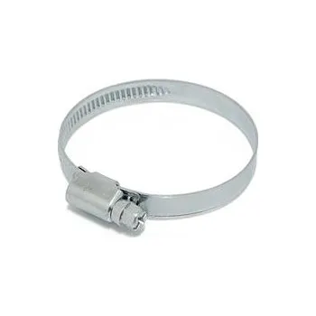 Organizace kabelů Stahovací páska 25-40 kovová na klíč