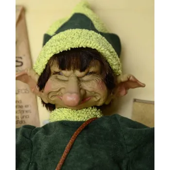 Panenka Kelpie - Elfové od firmy Lamagik (Výška 28 cm)