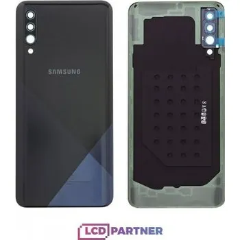 Náhradní kryt pro mobilní telefon Samsung Galaxy A30s SM-A307F Kryt baterie black - originál