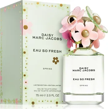 Dámský parfém Marc Jacobs Daisy Eau So Fresh Spring W EDT 75 ml