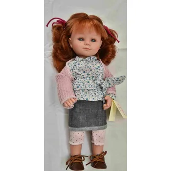 Panenka Realistická panenka - holčička - Heda od firmy D´nenes (Marieta - velikost 34 cm)