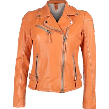 Dámská casual bunda bunda dámská (křivák) PGG S21 LABAGV - Orange - XL