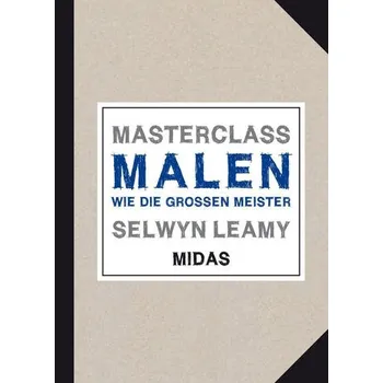 Umění MASTERCLASS - Leamy, Selwyn