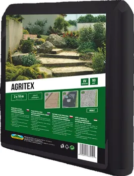 Mulčovací textilie Nohel Garden Agritex černá 90 g/m2