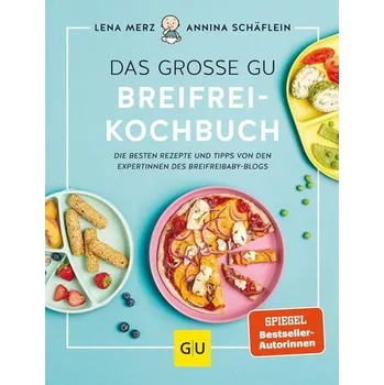 Das große GU Breifrei-Kochbuch - Merz, Lena
