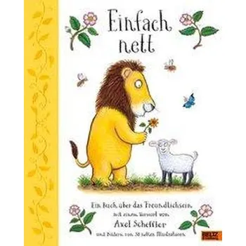 První čtění Einfach nett - Scheffler, Axel