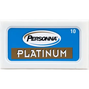 Žiletky na holení Personna Platinum 10 ks
