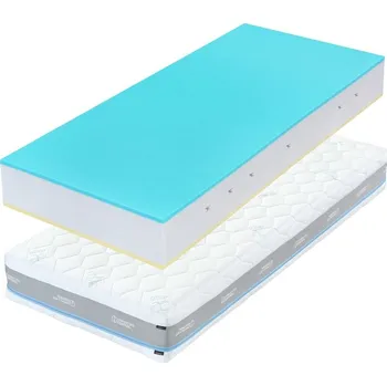 Tropico Tropico Matrace Swisslab Big Boy 26 cm - Tropico Matrace Swisslab Big Boy 26 cm 90x200 cm - doprava zdarma