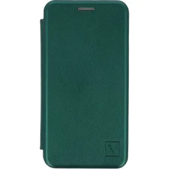 Vennus book Elegance Xiaomi Redmi 9T/Poco M3 tmavě zelená 54587970033