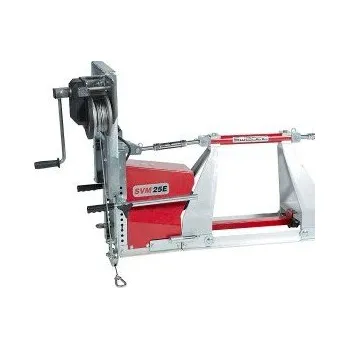 vibrační lišta Swepac SVM 25 E motor k příhradové liště