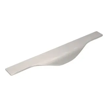 Nábytkové kování Profilová zápustná úchytka SIRO 2467-245 AL72