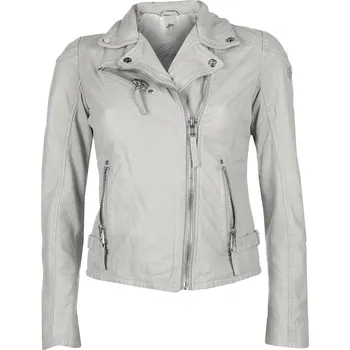 Dámská casual bunda bunda dámská (křivák) PGG S21 LABAGV - Off White