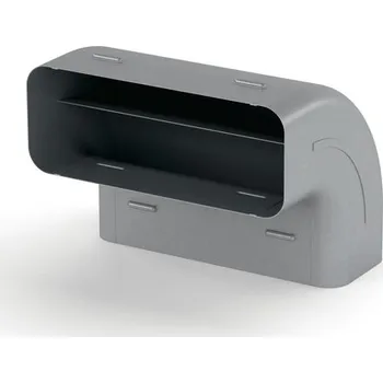 SF-RBV 150 vertikální koleno 90°