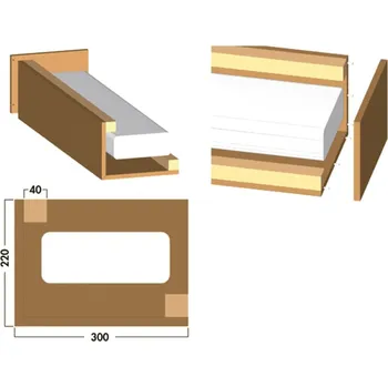 COMPAIR® kryt ventilačního potrubí