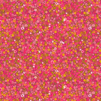 MAKOWER UK Látka bavlna v metráži 8902E1