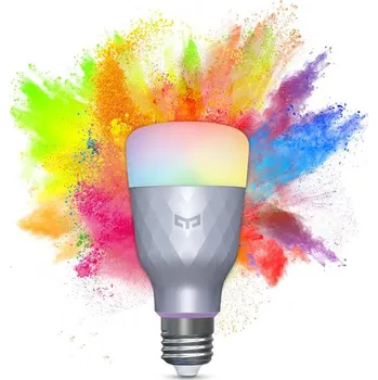 Žárovka Xiaomi Yeelight Smart LED žárovka E27 6W