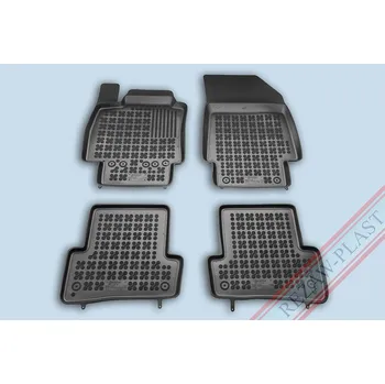 autokoberec Rezaw Plast Gumové koberce Renault CLIO III 2005- se zvýšeným okrajem