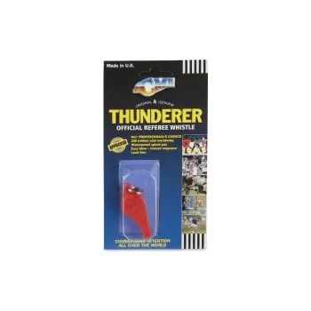 Píšťalka pro rozhodčího Acme Whistles ACME Thunderer 660 oranžová