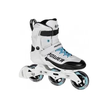 Kolečkové brusle Dámské kolečkové brusle Powerslide Phuzion Radon Freeze 90 Trinity, Velikost EUR 37