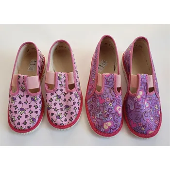 Chlapecké pantofle Dětské papuče č. 18 - 20 Dívčí Velikost: 20