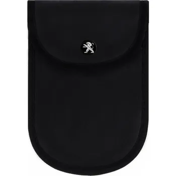 PEUGEOT Bezpečnostní stíněné pouzdro dálkové ovládání od auta