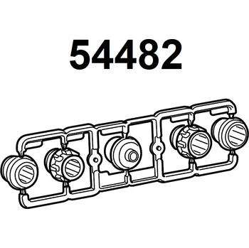 Thule Adapter kit 54482
