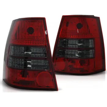 Zadní světlomet Tuning Tec Zadní světla VW GOLF 4 / BORA 99-06 VARIANT červeno -kouřové