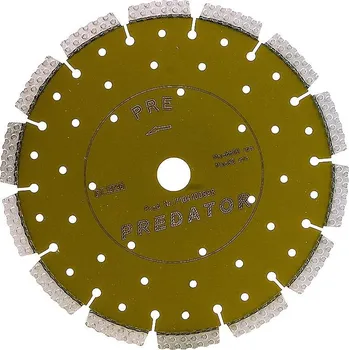 Řezný kotouč Carbodiam Diamantový kotouč D 125 PREDATOR řezný