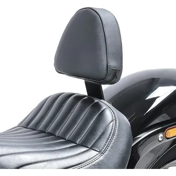 Moto sedlo Opěrka řidiče pro Harley Davidson Softail Street Bob 18-20