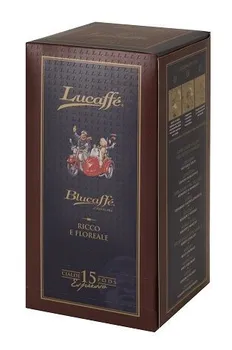 kávové kapsle Lucaffé Blucaffé kávové pody 15 ks