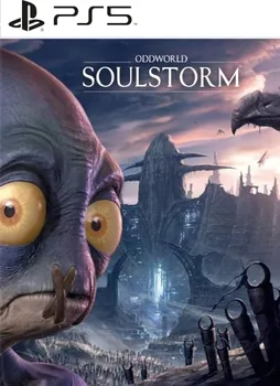 Hra pro PlayStation 5 Oddworld: Soulstorm PS5