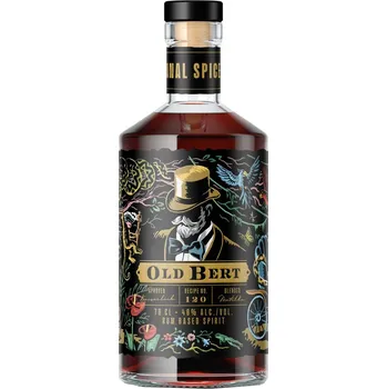 Albert Michler Old Bert Classic Spiced…