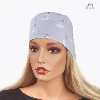 Zdravotnický oděv Operační čepice BALETKY