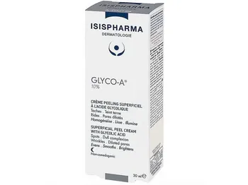 Pleťový peeling Isis Pharma Glyco-A Medium Peeling 10% 30 ml