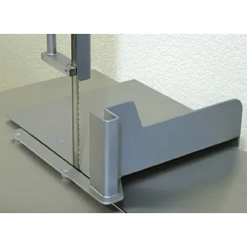 Posuvný stůl pro řeznickou elektrickou pásovou pilu na kosti a maso Mainca BC 2200