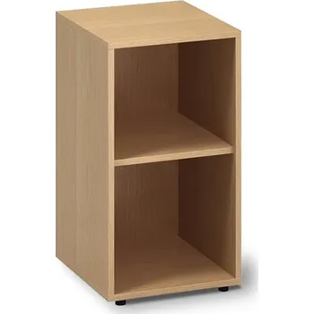 Nábytek Kancelářská skříň Pro Office 40x45x73,5 cm Barva: Buk + doprava ZDARMA
