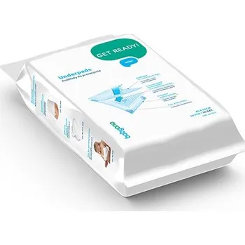 Přebalovací podložka Baby Ono Hygienické podložky na přebalování 40 x 60 cm 10ks