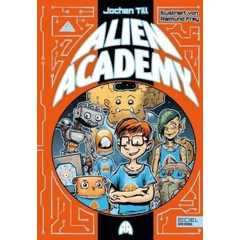 Alien Academy - Till, Jochen