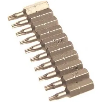 Bit 10x Šroubovací BIT Makita P-06389 - T40 Torx, 26mm